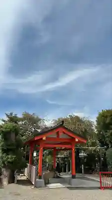 多治速比売神社(大阪府)