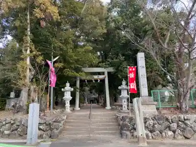 川併神社(三重県)