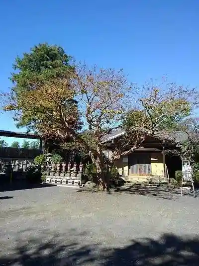 壽徳寺の建物その他
