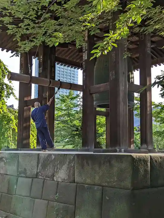 増上寺のその他建物