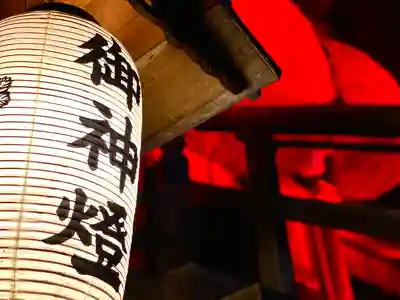 諏訪大社下社秋宮のその他建物