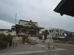 福生神明社(東京都)