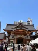 水天宮(東京都)