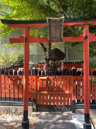 鴨高田神社(大阪府)