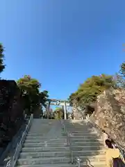 武田神社(山梨県)