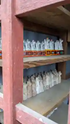 稲荷神社の狛犬