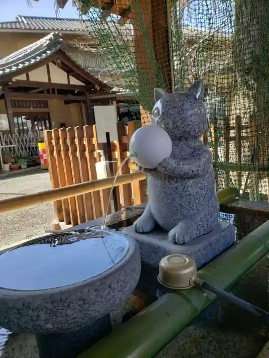 荻窪白山神社(東京都)