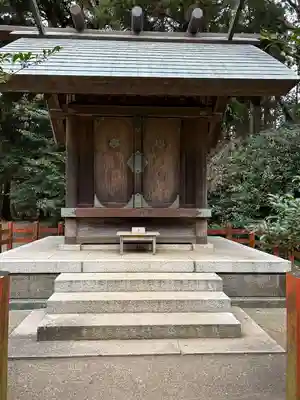 香取護国神社（香取神宮境内社）(千葉県)