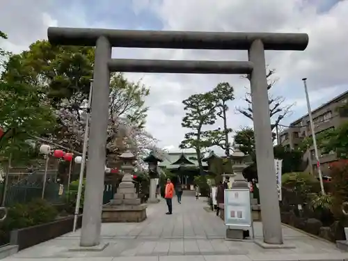 桜神宮(東京都)