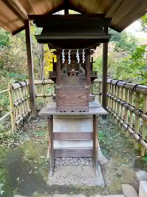 白金氷川神社(東京都)