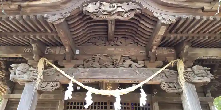 亀岡八幡宮(亀岡八幡神社)(神奈川県)