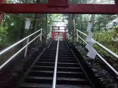 新屋山神社のその他建物
