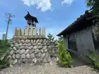 八幡神社(七右衛門新田)(岐阜県)