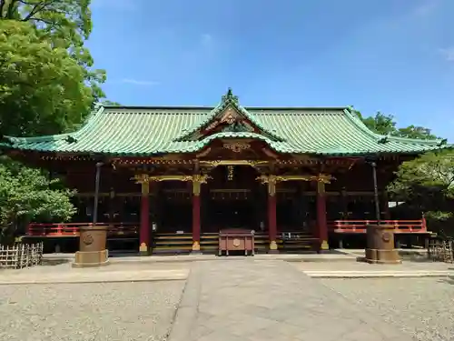 根津神社(東京都)