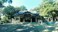 漆部神社(愛知県)