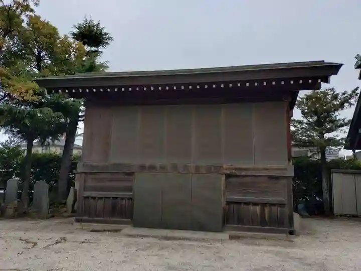 寒川神社(千葉県)