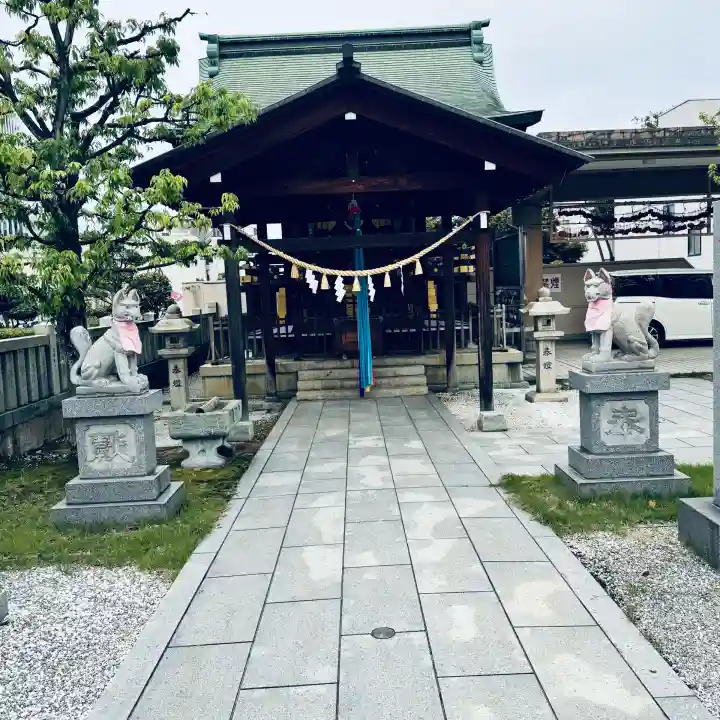 榮稲荷神社(福井県)