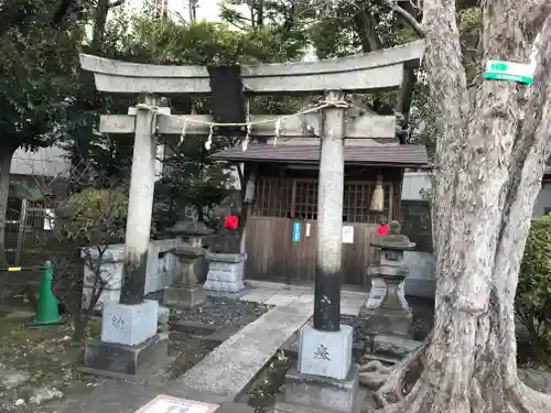 鮫州八幡神社(東京都)