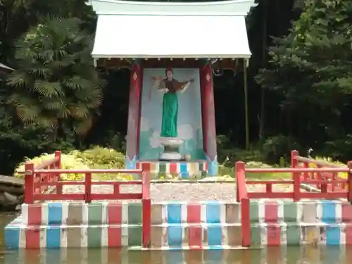 鳩吹稲荷神社のその他建物