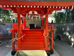 幸前神社(奈良県)