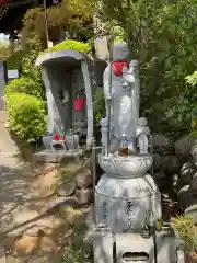 吉祥院の地蔵