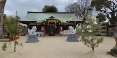 矢作神社(大阪府)