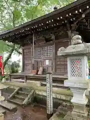 崇真寺(開運犬り切不動尊)の建物その他