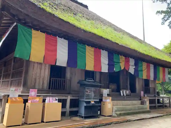 塩船観音寺(東京都)
