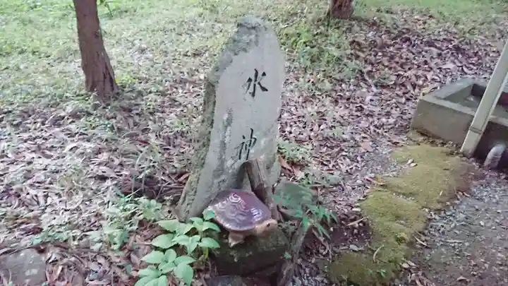 大宮神社の末社・摂社