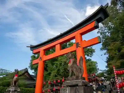 伏見稲荷大社(京都府)