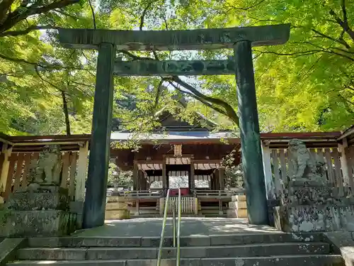 金崎宮(福井県)