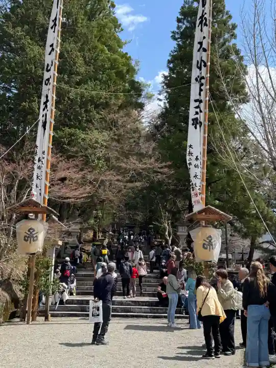 日枝神社(岐阜県)