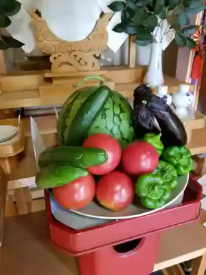 伏木香取神社のその他建物