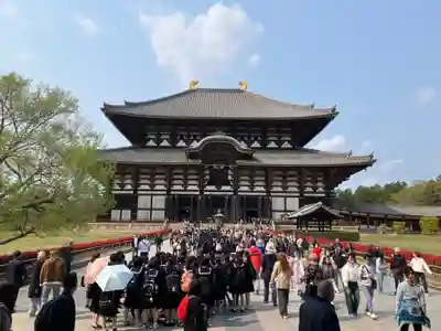 東大寺(奈良県)