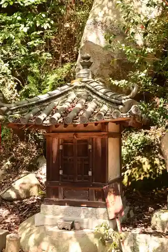 岩屋妙見宮(香川県)