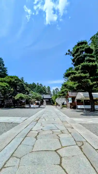 甲斐國一宮 浅間神社(山梨県)