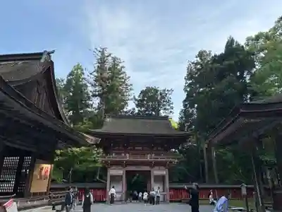 日吉大社のその他建物