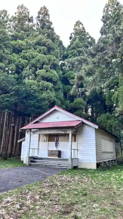 瑞石神社(北海道)