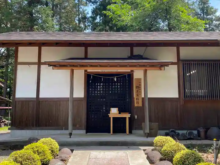 宇都母知神社のその他建物