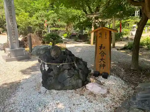玉鉾神社のその他建物
