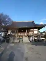 多聞寺の本殿・本堂