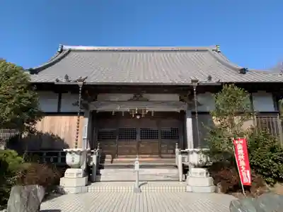 地蔵院像法寺の本殿・本堂