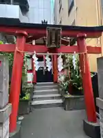 御宿稲荷神社(東京都)