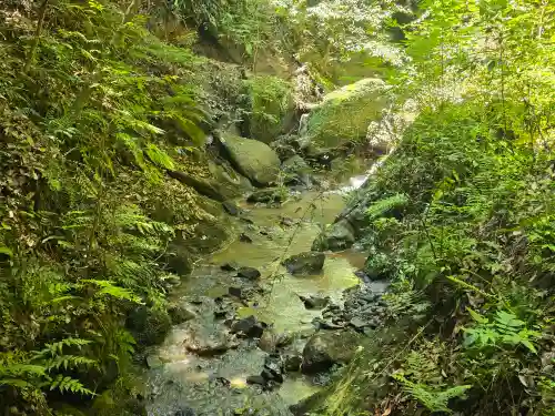 霊山寺奥之院(奈良県)