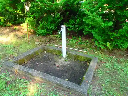 盥神社の手水