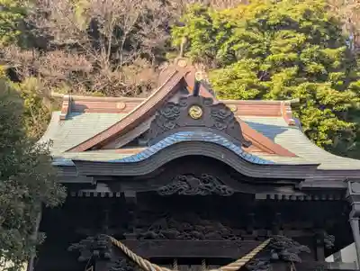 根岸八幡神社(神奈川県)