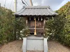 素盞鳴神社午出坐社(奈良県)