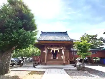 蒲原神社(新潟県)