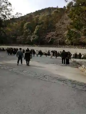 伊勢神宮内宮（皇大神宮）(三重県)
