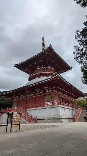 成田山平和大塔(千葉県)